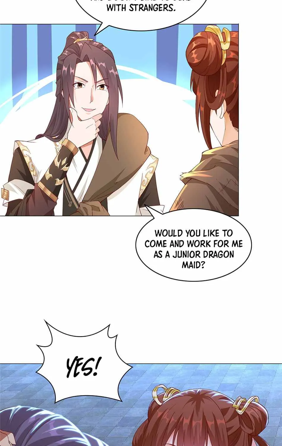 Read Dragon Master chapter 37 image 10 on Lezhin