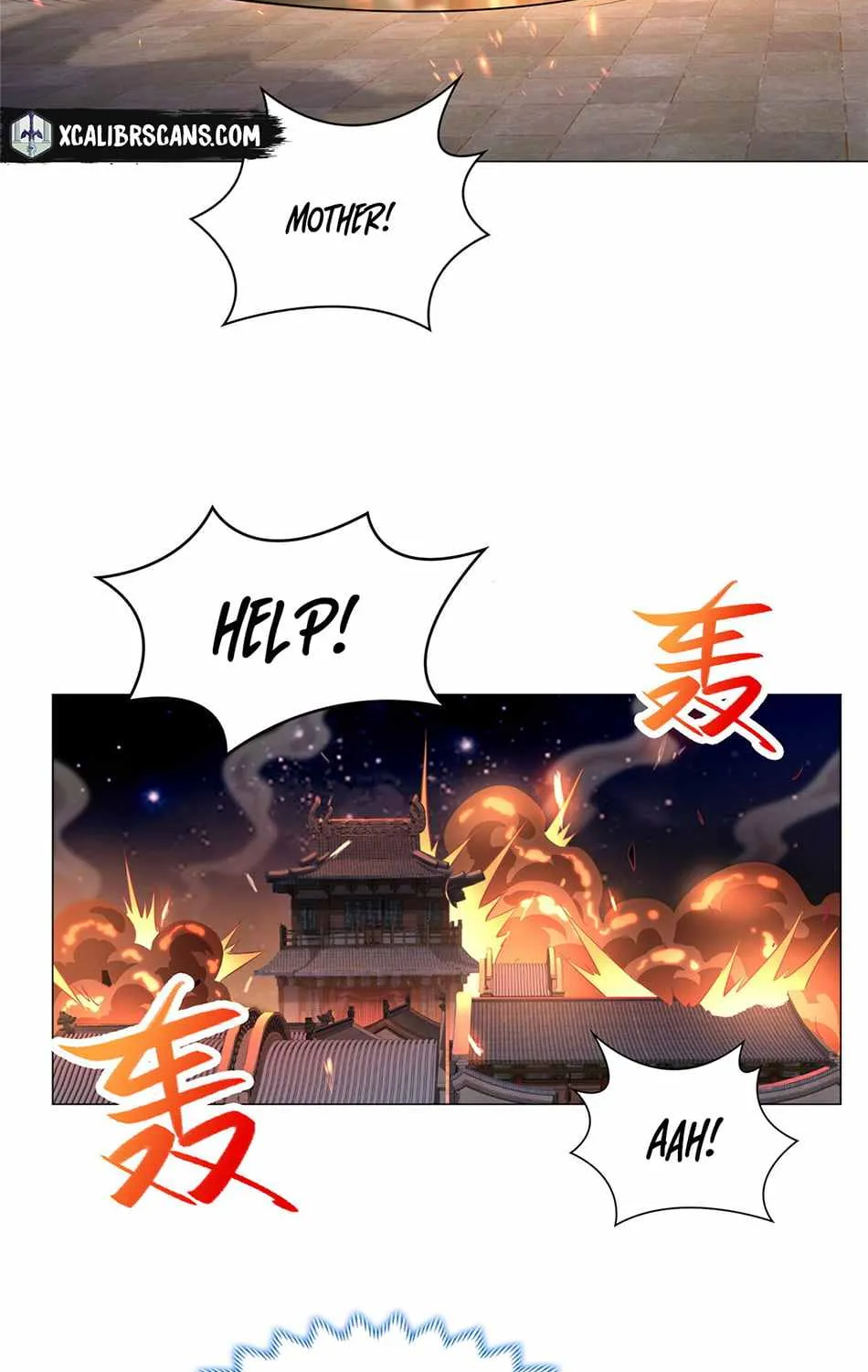 Read Dragon Master chapter 37 image 20 on Lezhin