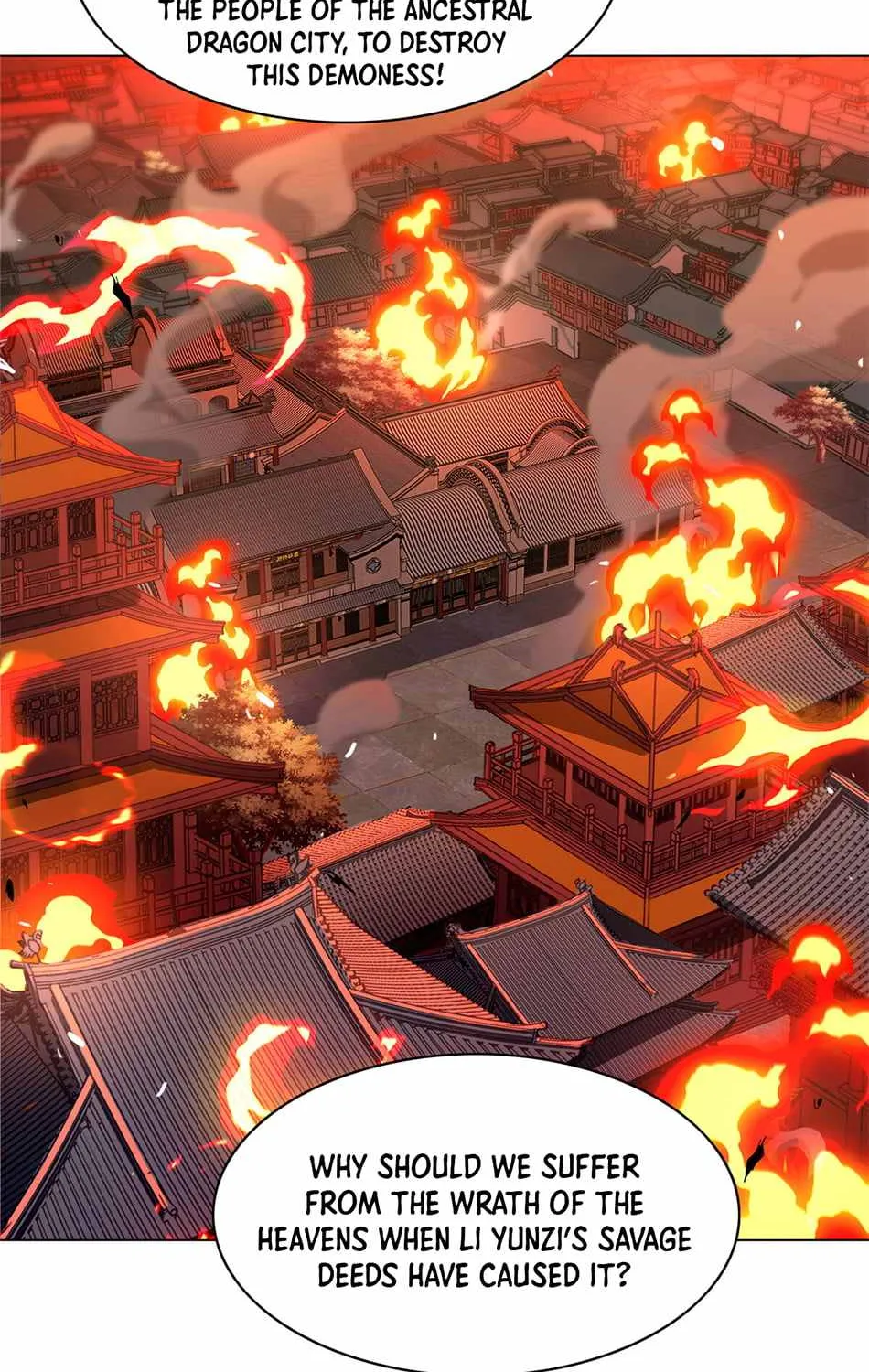 Read Dragon Master chapter 37 image 25 on Lezhin