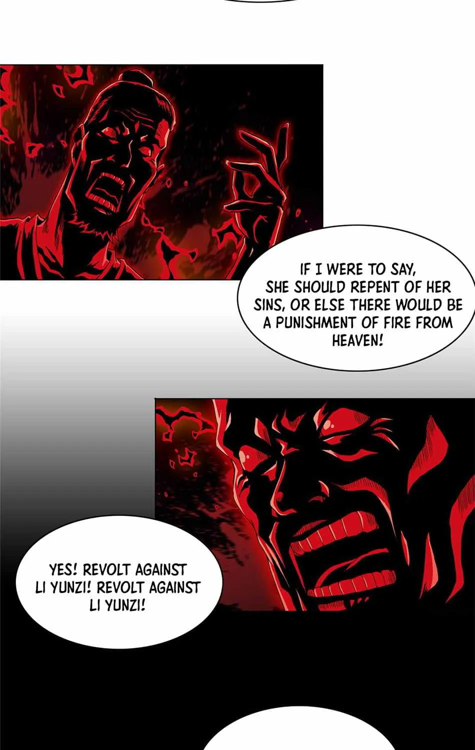 Read Dragon Master chapter 37 image 26 on Lezhin
