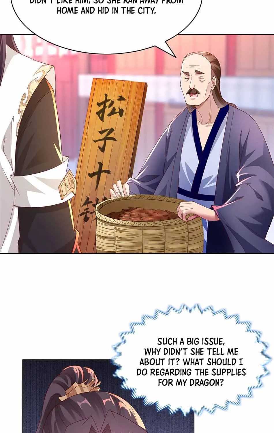 Read Dragon Master chapter 37 image 3 on Lezhin