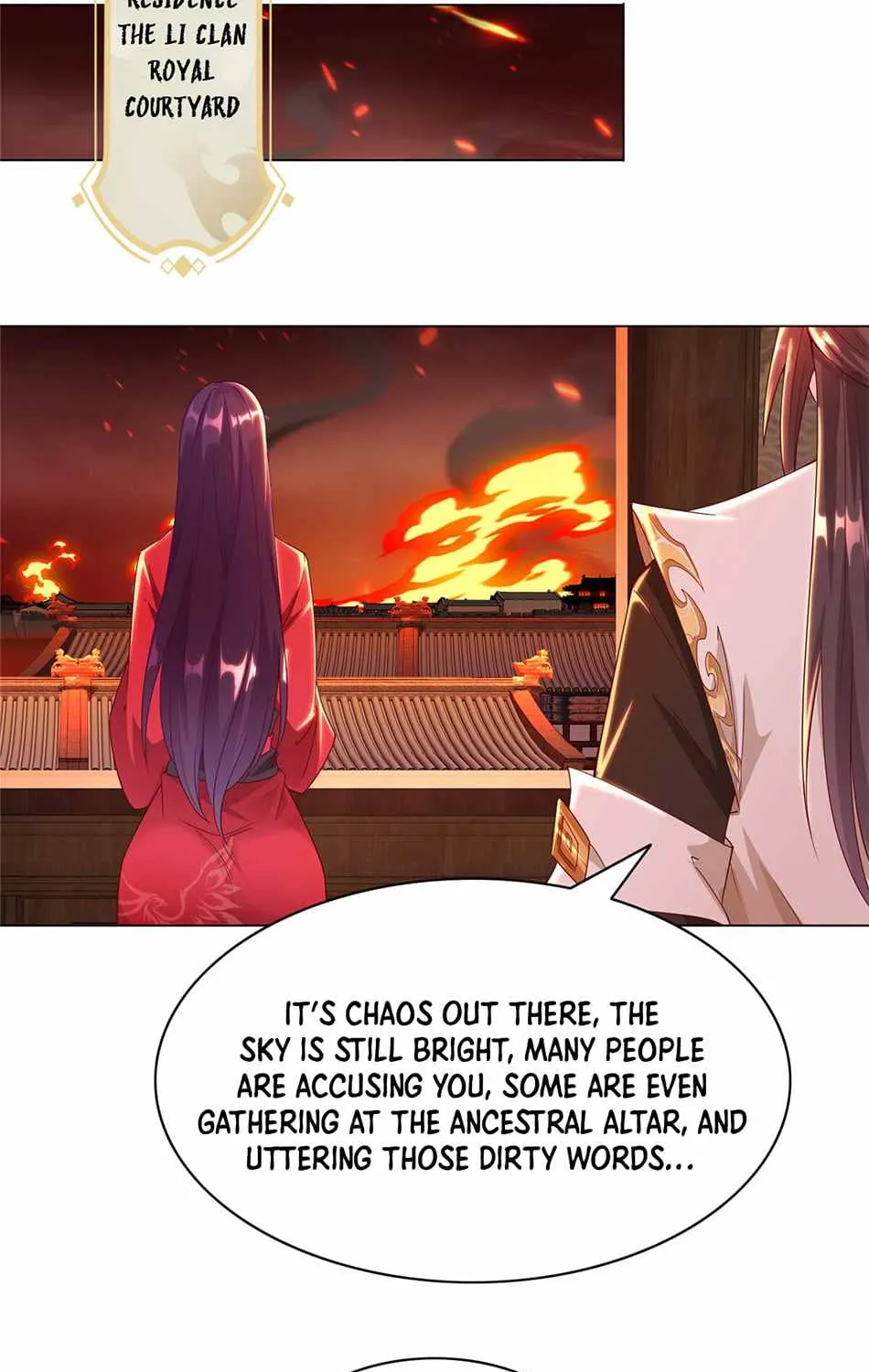 Read Dragon Master chapter 37 image 30 on Lezhin