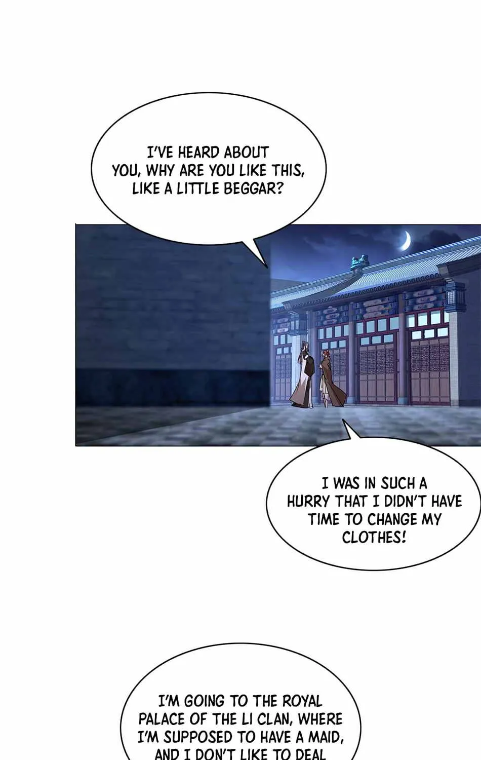 Read Dragon Master chapter 37 image 9 on Lezhin