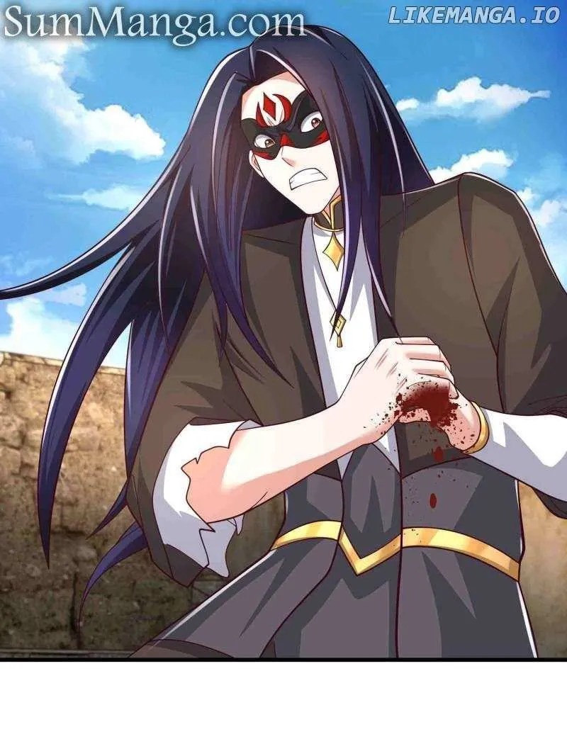 Read Dragon Master chapter 370 image 3 on Lezhin