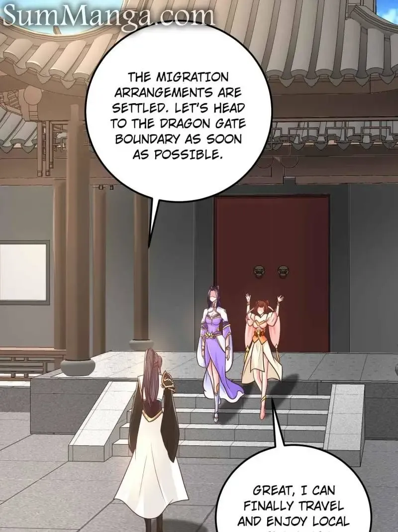 Read Dragon Master chapter 371 image 25 on Lezhin