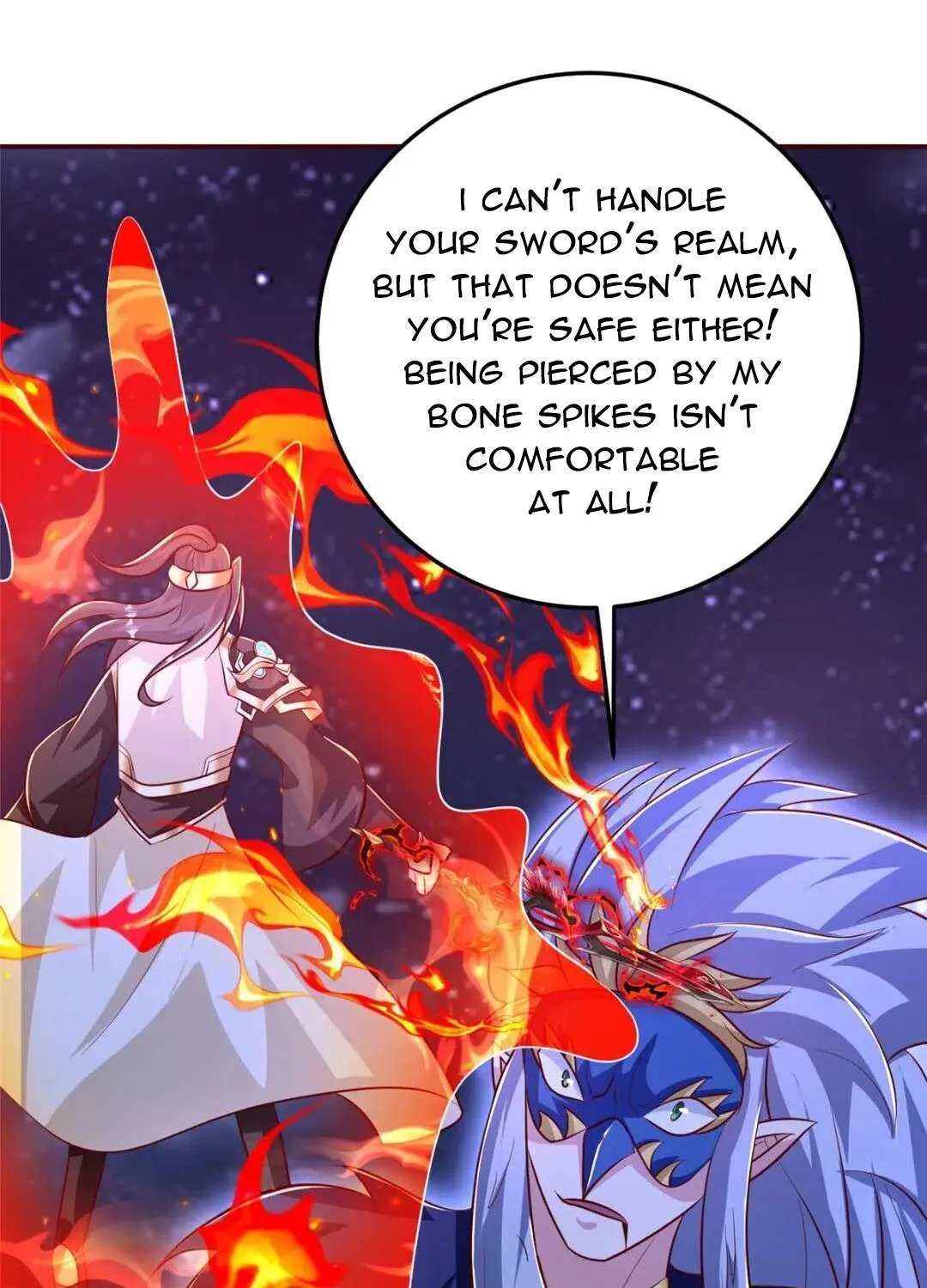 Read Dragon Master chapter 374 image 27 on Lezhin