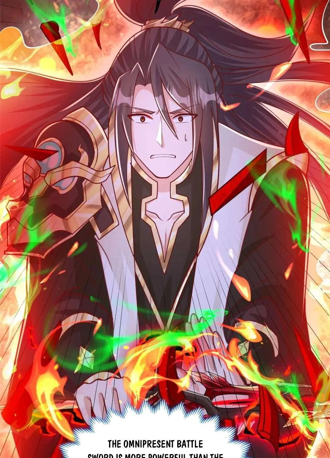Read Dragon Master chapter 374 image 35 on Lezhin