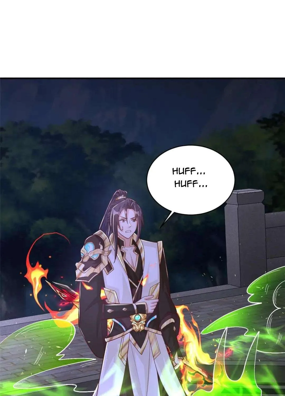 Read Dragon Master chapter 374 image 40 on Lezhin
