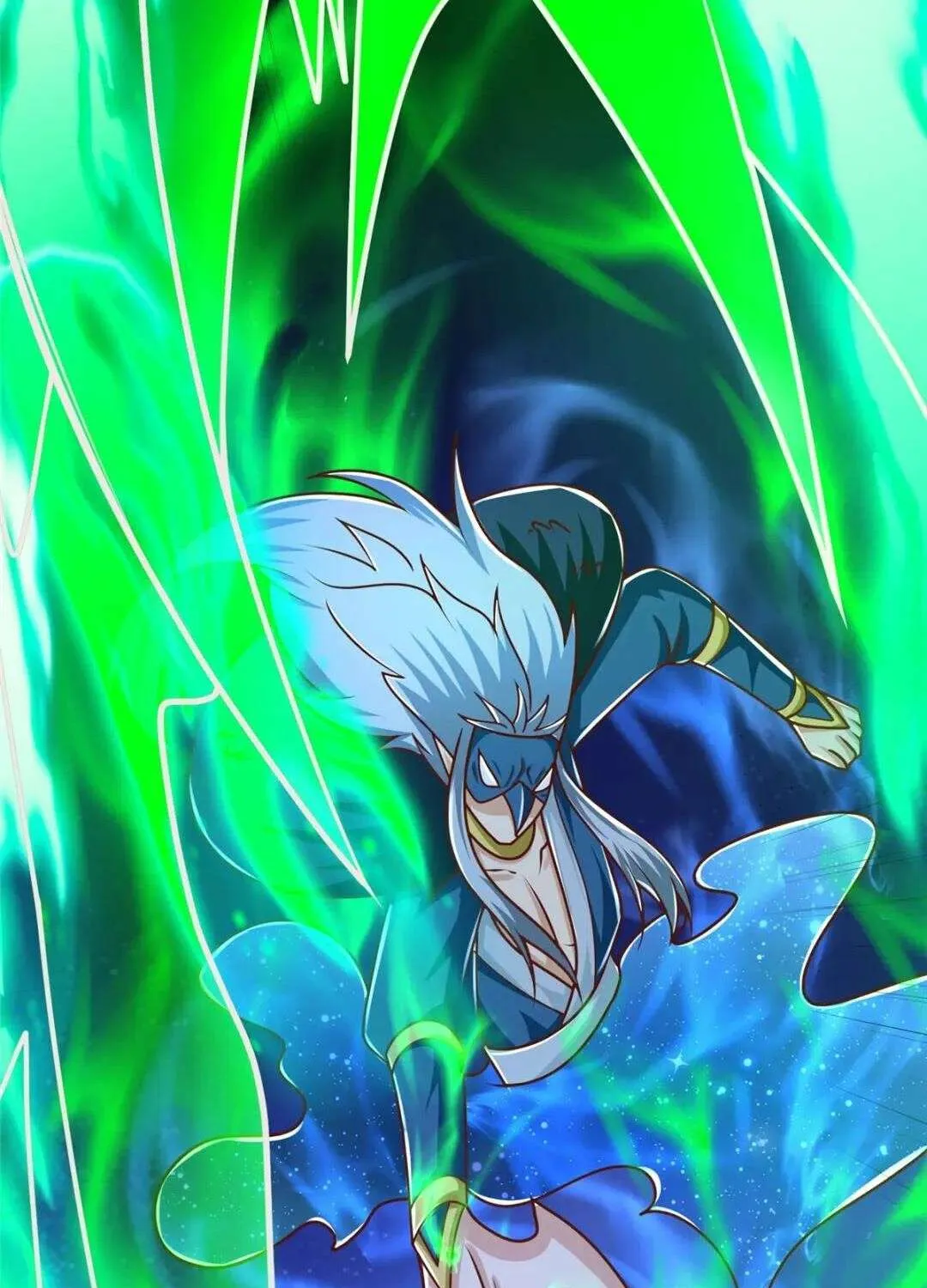 Read Dragon Master chapter 374 image 6 on Lezhin