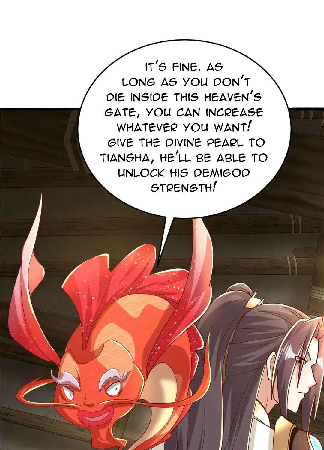 Read Dragon Master chapter 375 image 10 on Lezhin