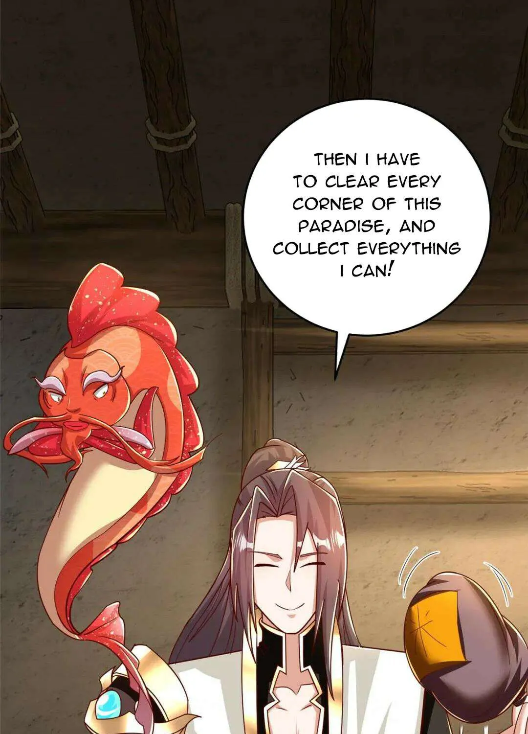 Read Dragon Master chapter 375 image 14 on Lezhin