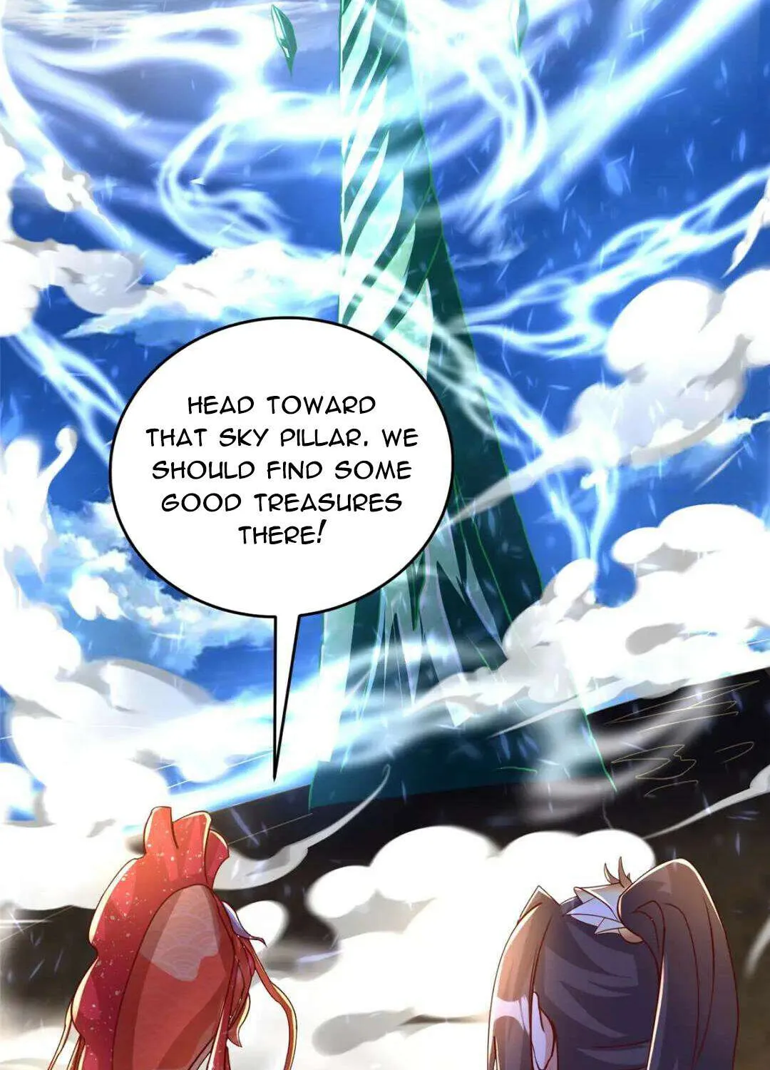Read Dragon Master chapter 375 image 17 on Lezhin