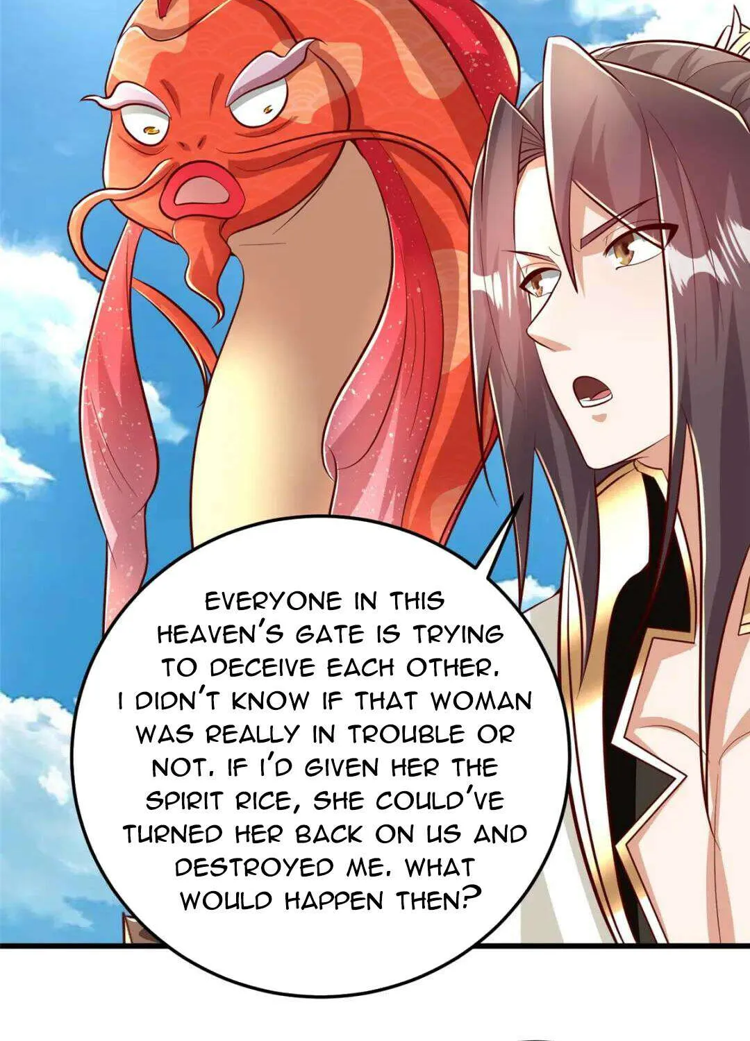 Read Dragon Master chapter 375 image 30 on Lezhin