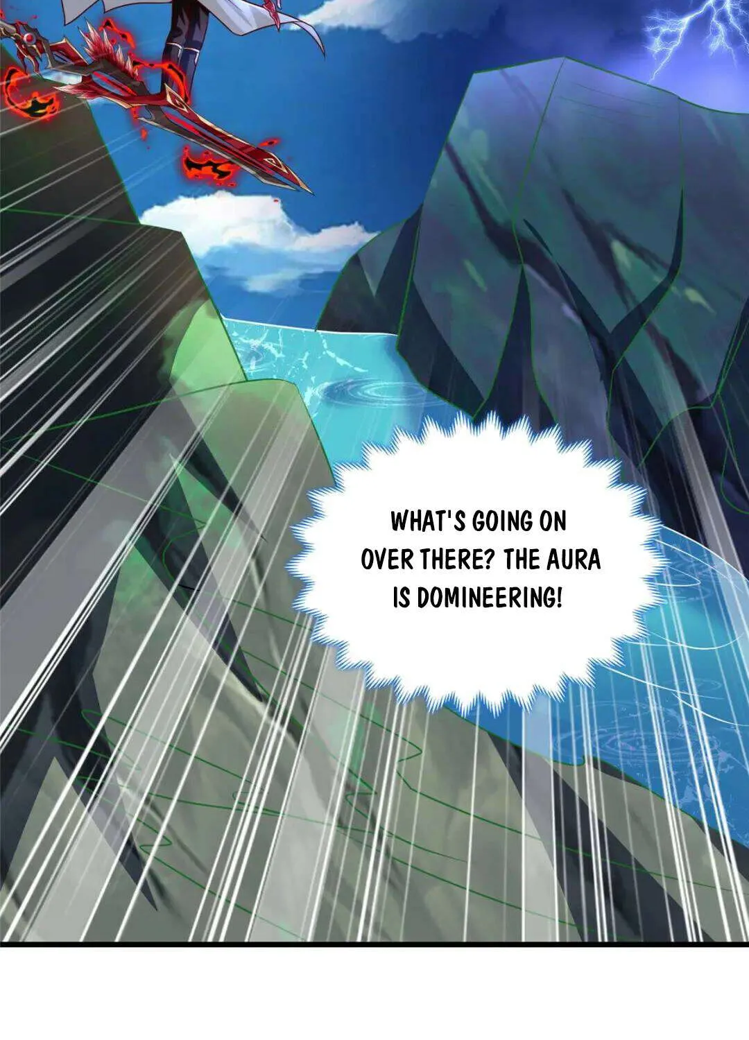 Read Dragon Master chapter 375 image 34 on Lezhin