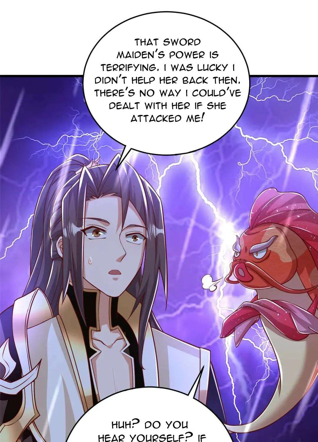 Read Dragon Master chapter 375 image 47 on Lezhin