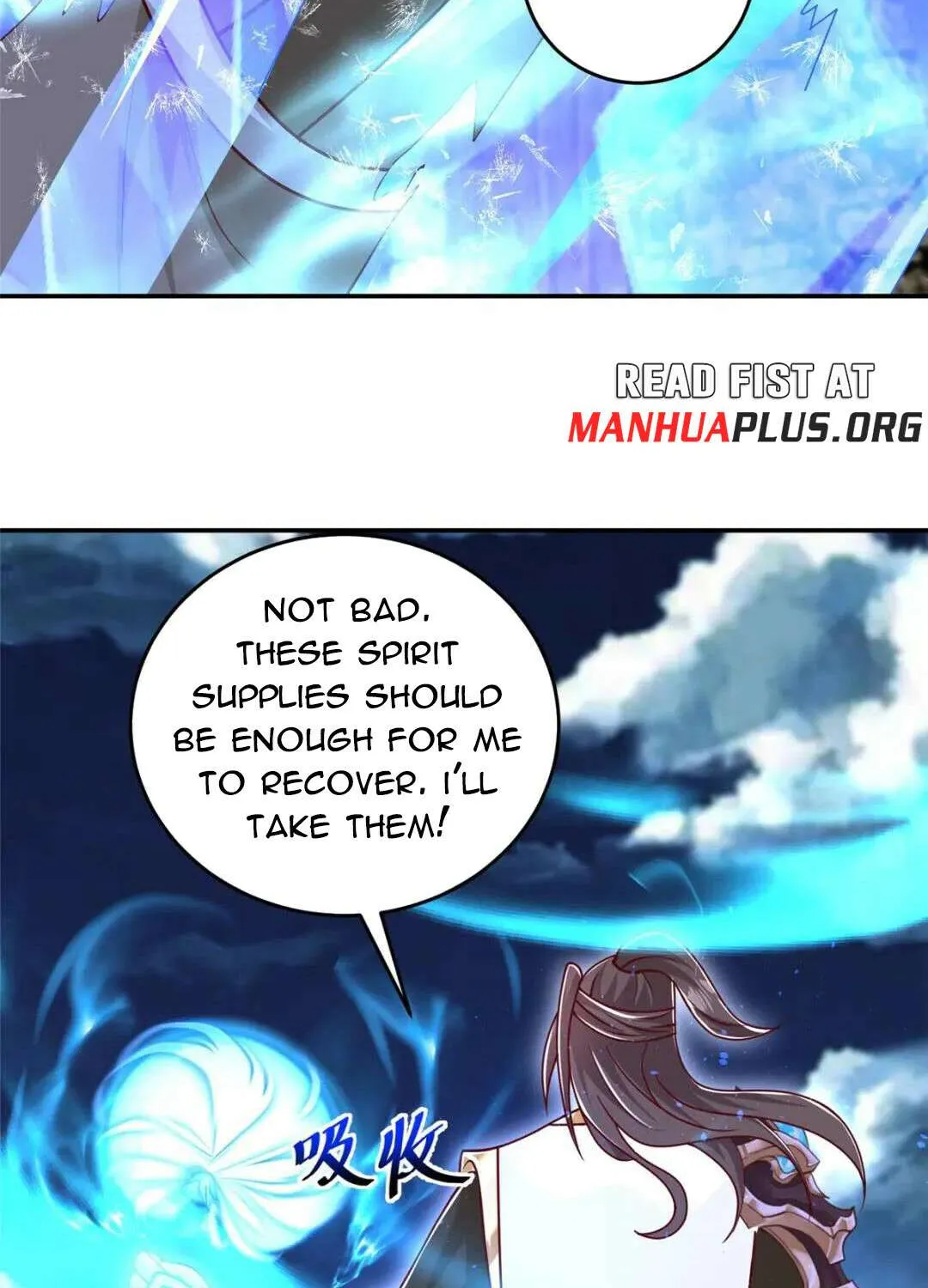Read Dragon Master chapter 375 image 5 on Lezhin