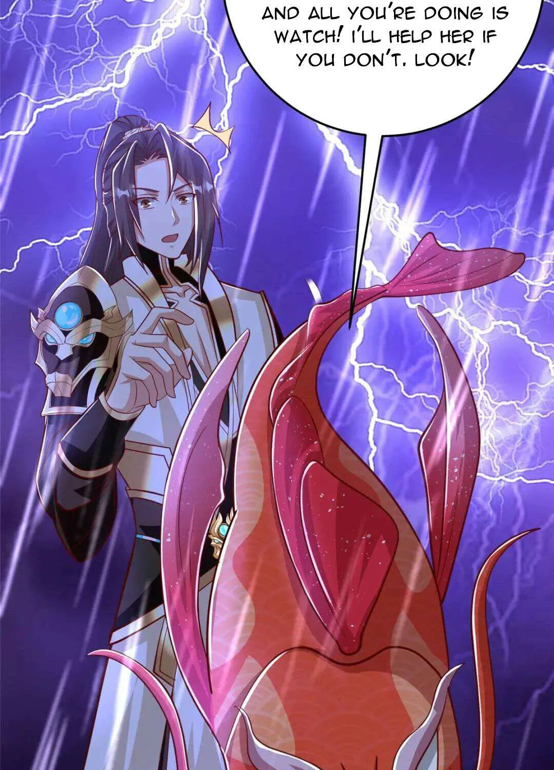 Read Dragon Master chapter 375 image 51 on Lezhin