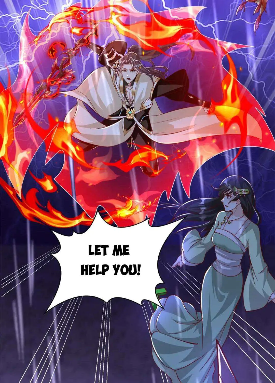 Read Dragon Master chapter 375 image 54 on Lezhin