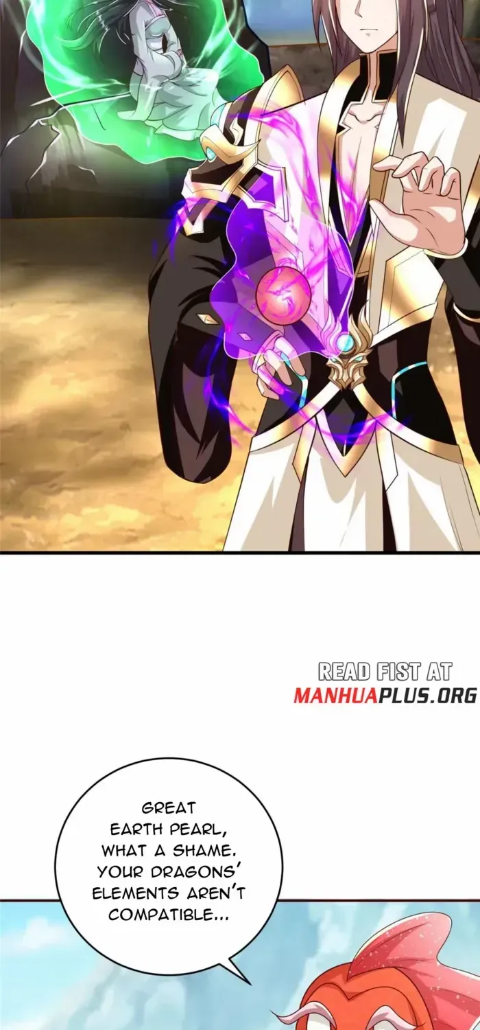 Read Dragon Master chapter 376 image 12 on Lezhin