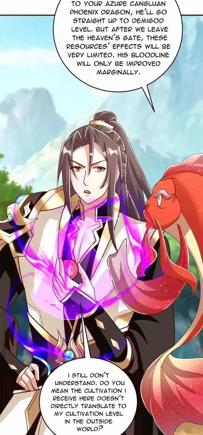Read Dragon Master chapter 376 image 14 on Lezhin