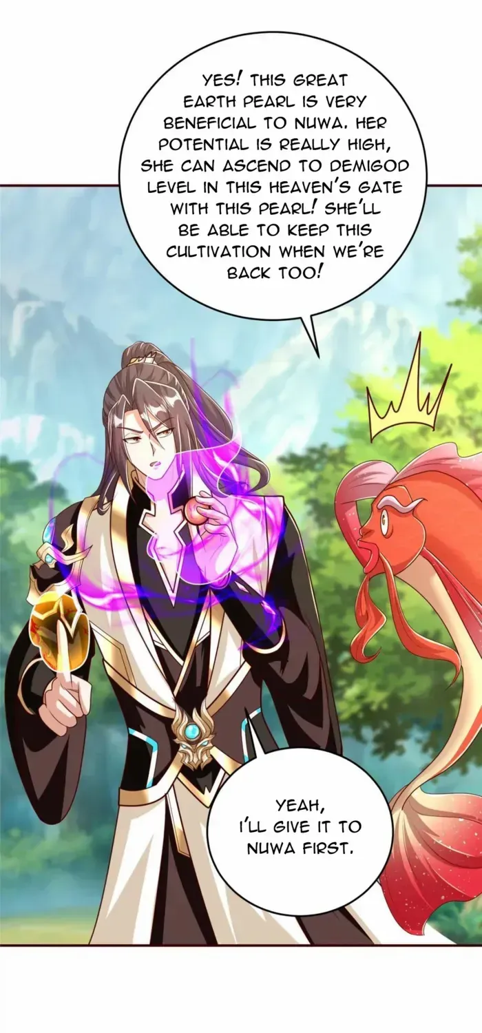Read Dragon Master chapter 376 image 17 on Lezhin