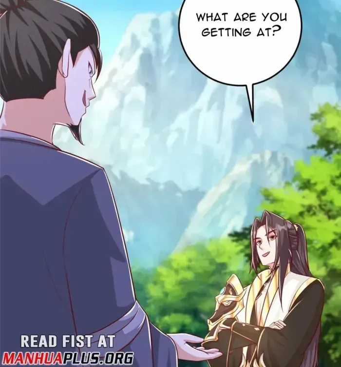 Read Dragon Master chapter 376 image 24 on Lezhin