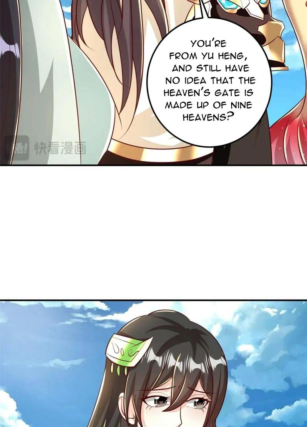 Read Dragon Master chapter 377 image 13 on Lezhin