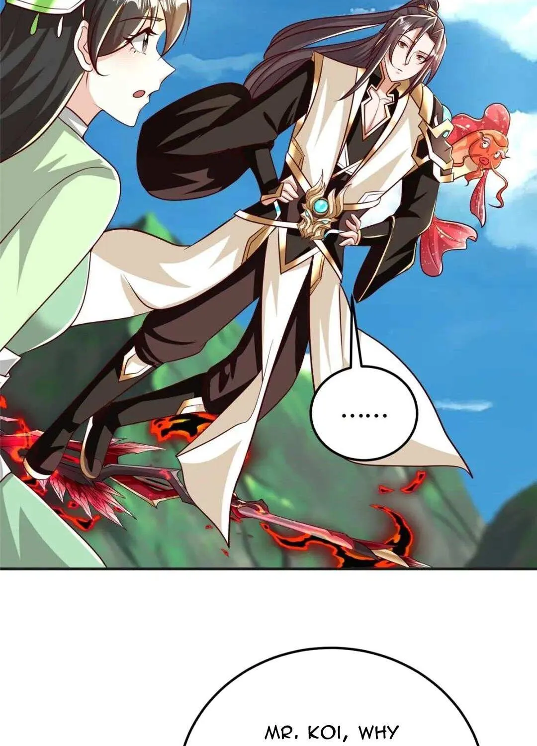 Read Dragon Master chapter 377 image 20 on Lezhin