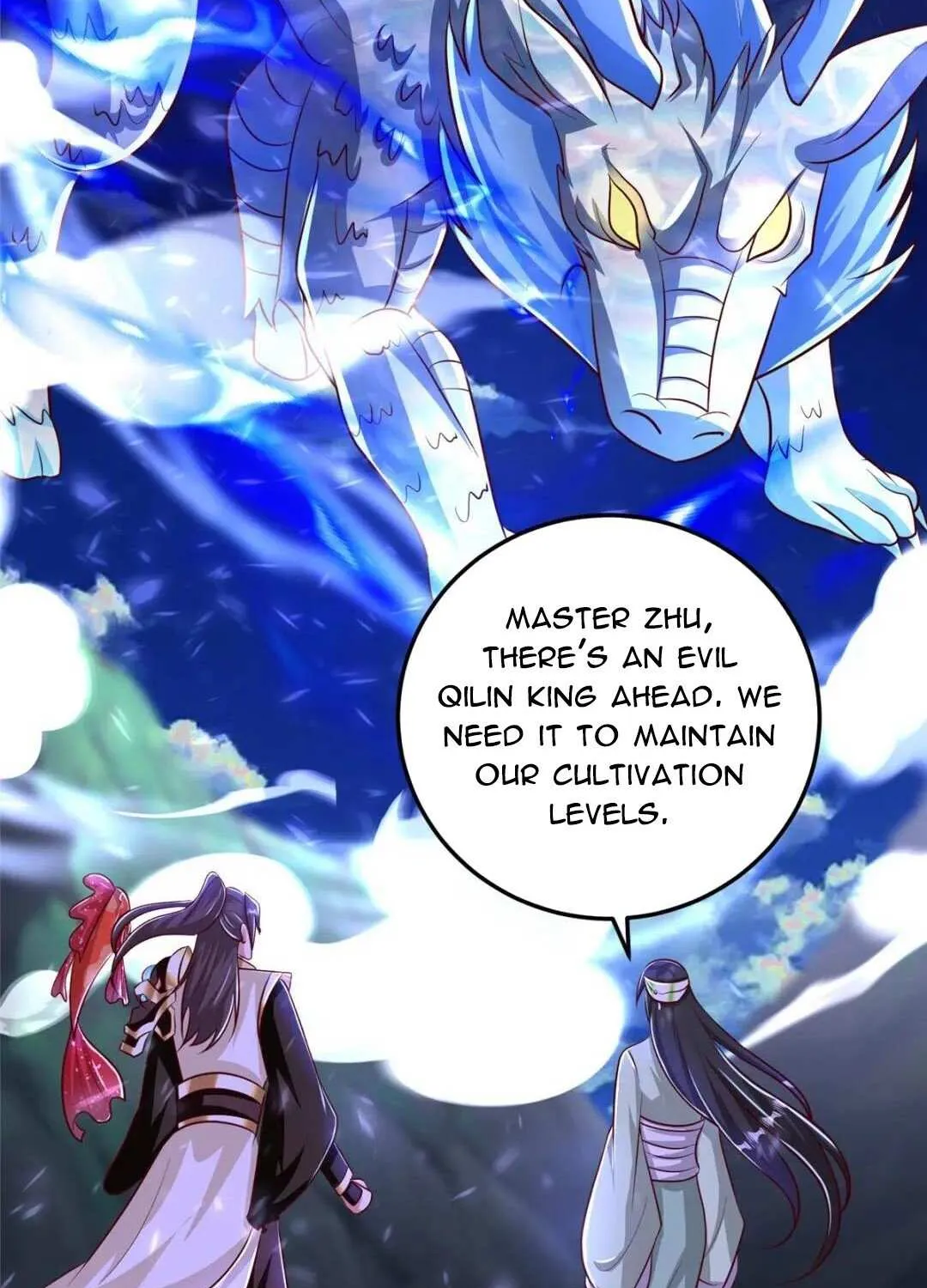 Read Dragon Master chapter 377 image 24 on Lezhin