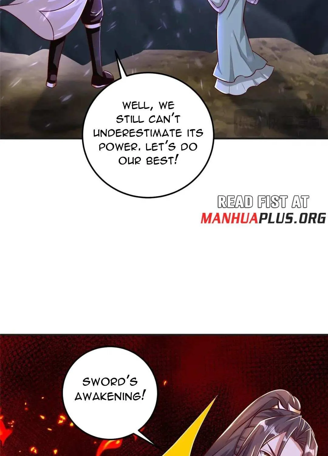Read Dragon Master chapter 377 image 25 on Lezhin
