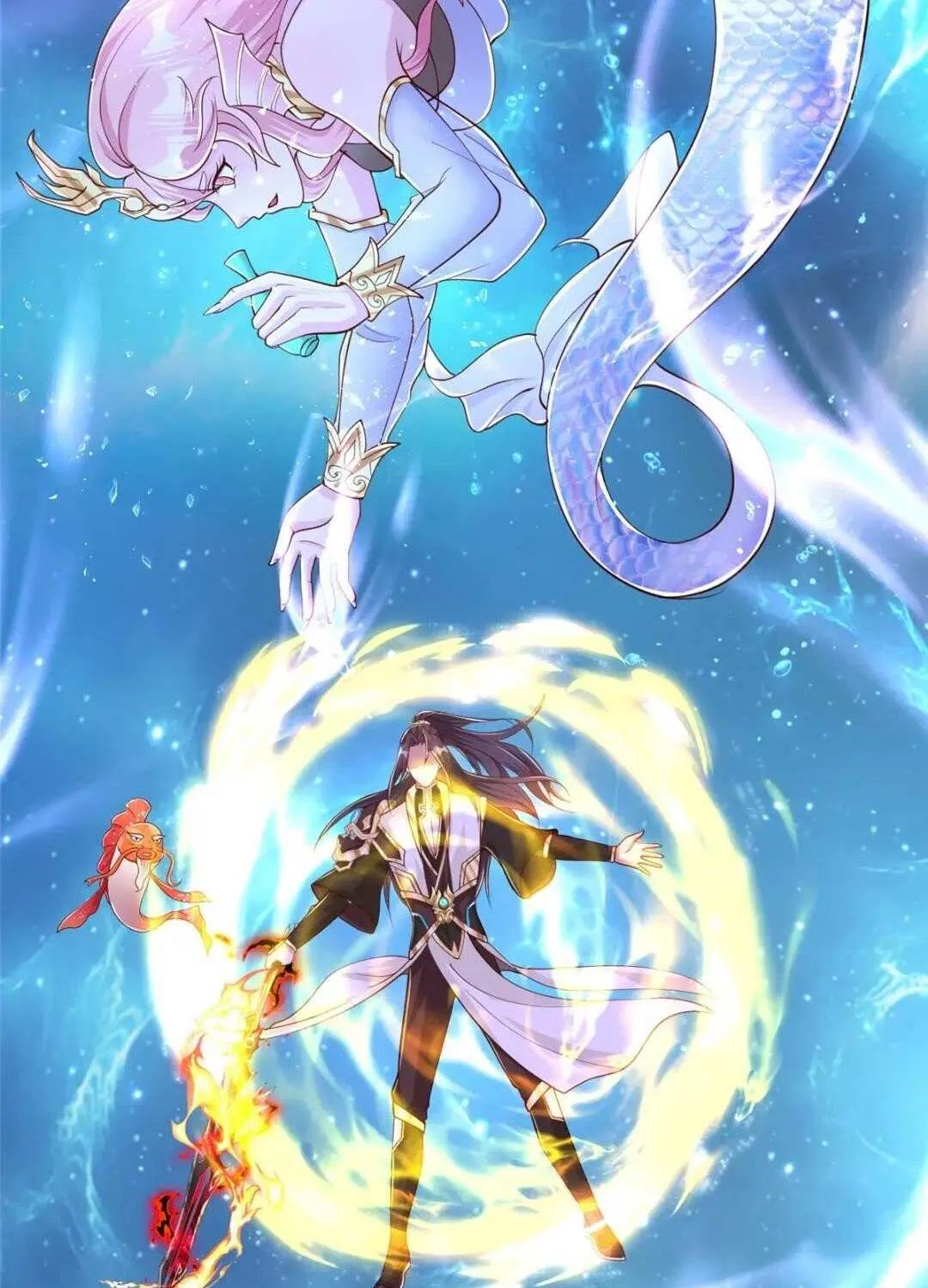 Read Dragon Master chapter 377 image 33 on Lezhin
