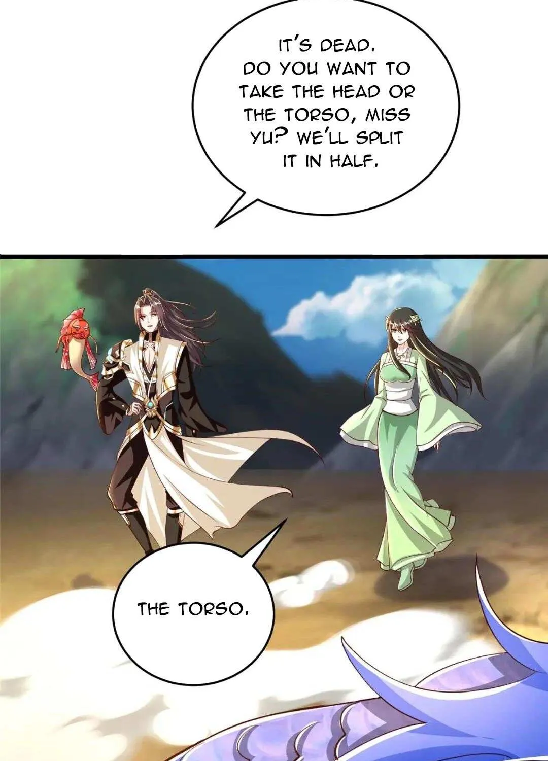 Read Dragon Master chapter 377 image 51 on Lezhin
