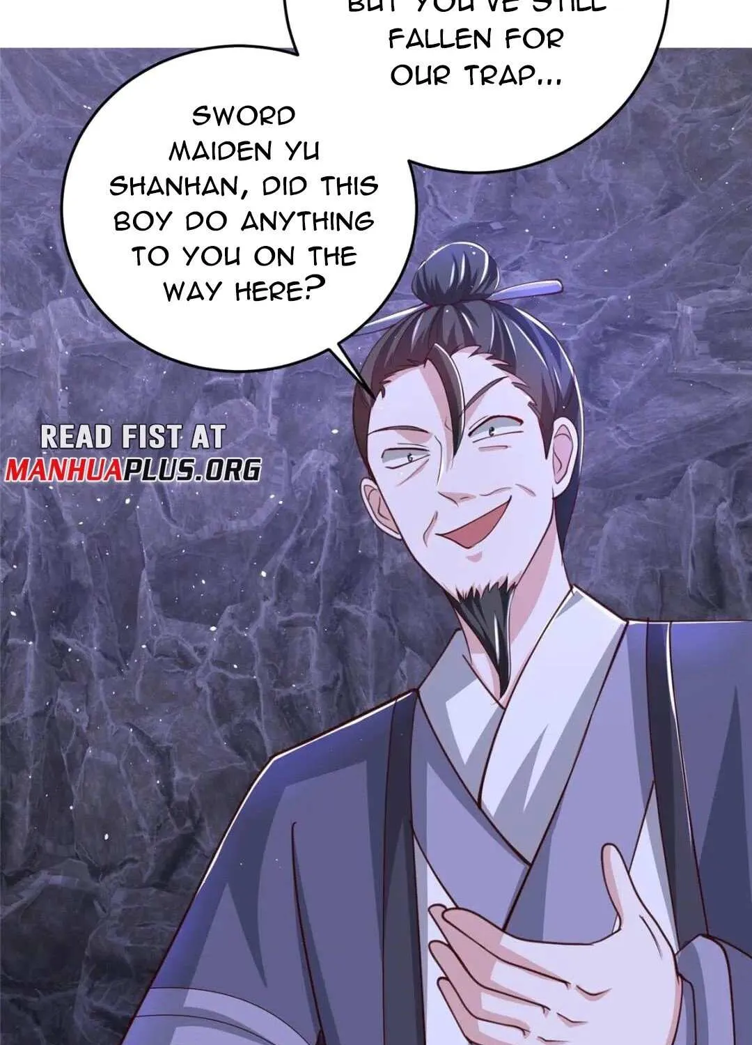 Read Dragon Master chapter 378 image 21 on Lezhin