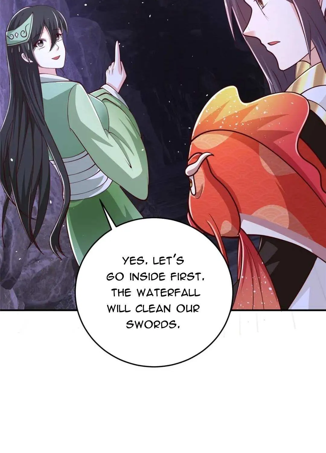 Read Dragon Master chapter 378 image 5 on Lezhin