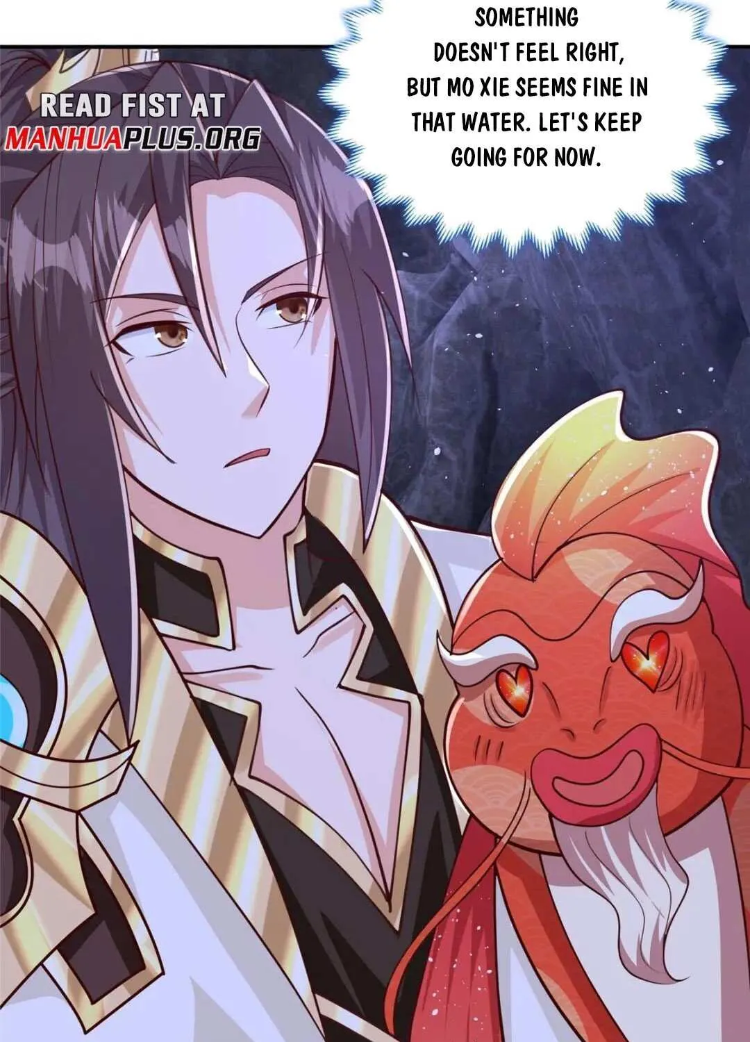 Read Dragon Master chapter 378 image 7 on Lezhin