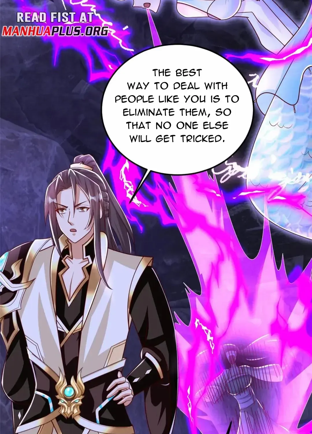 Read Dragon Master chapter 379 image 18 on Lezhin