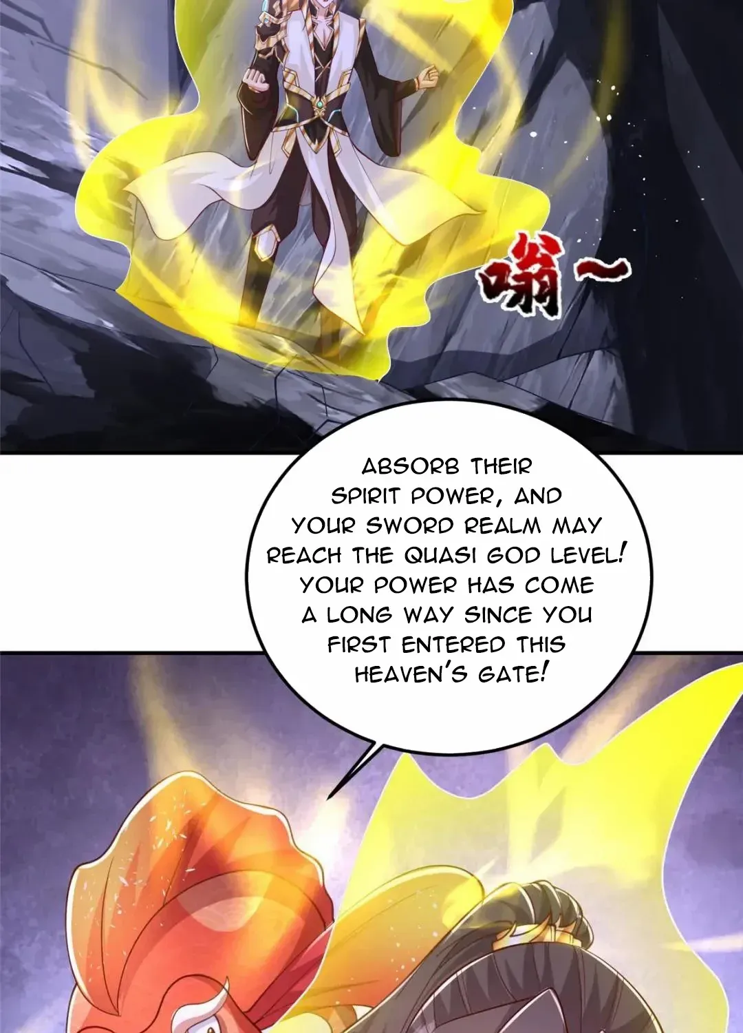Read Dragon Master chapter 379 image 21 on Lezhin