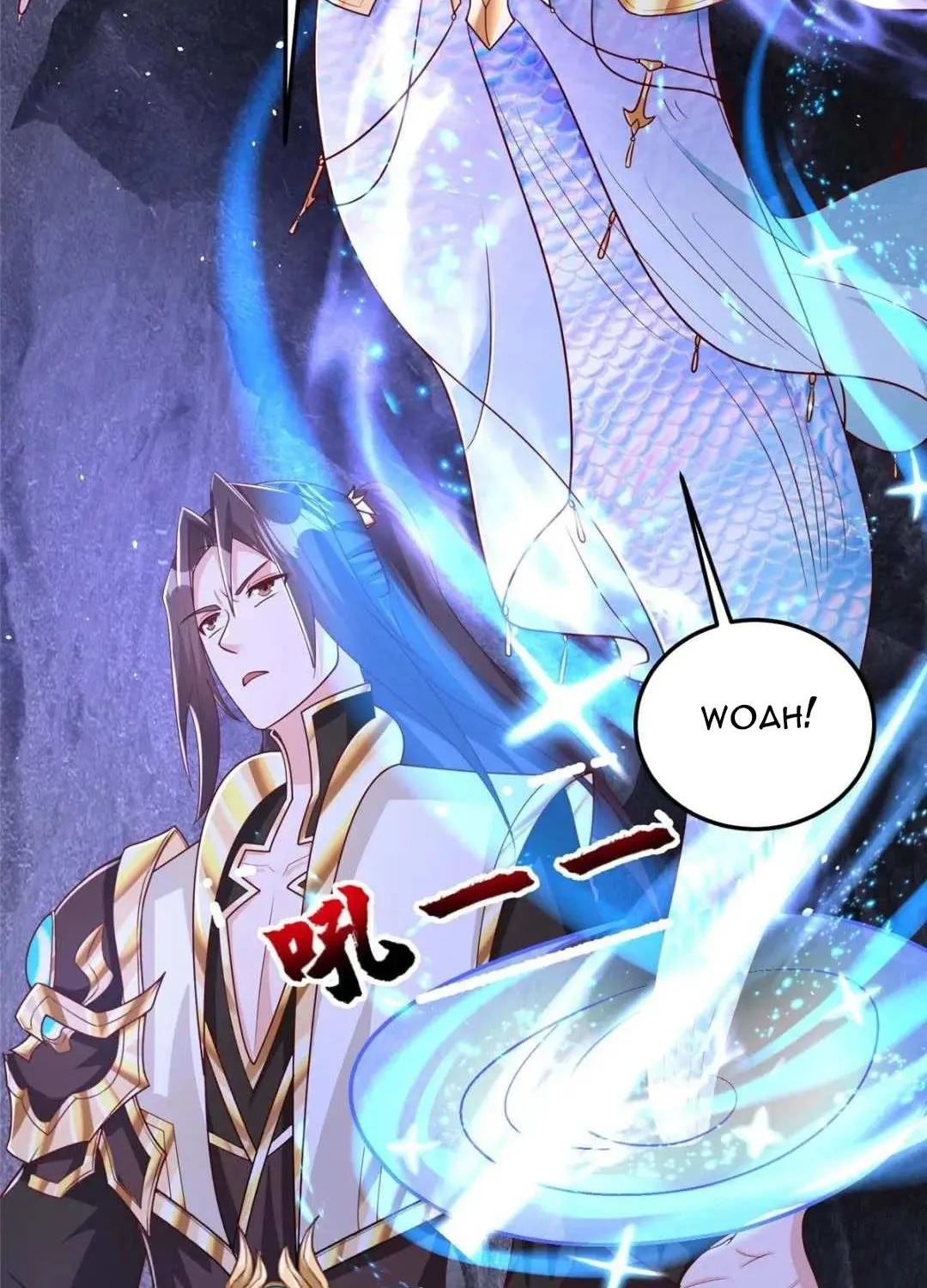 Read Dragon Master chapter 379 image 4 on Lezhin