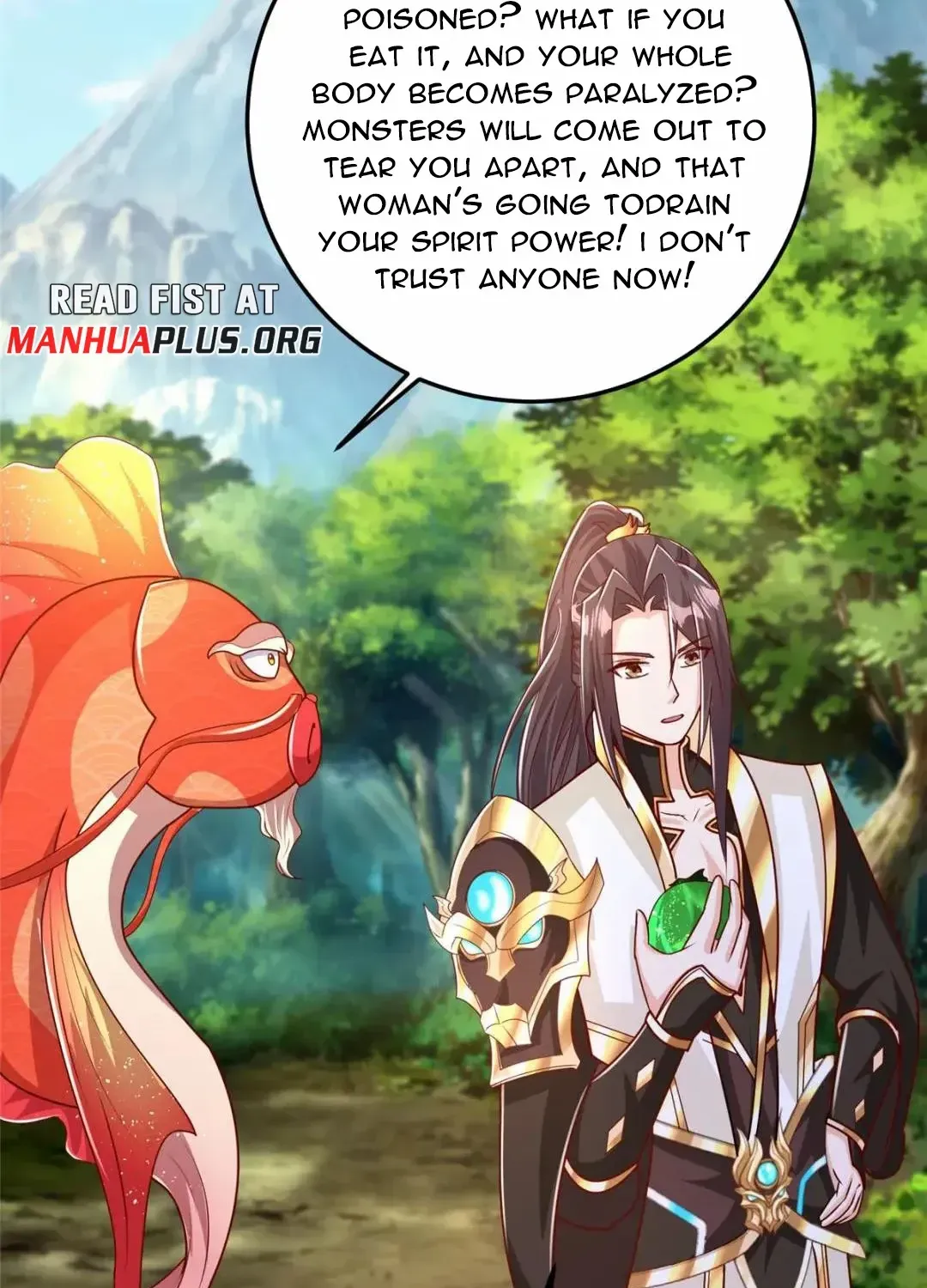 Read Dragon Master chapter 379 image 45 on Lezhin