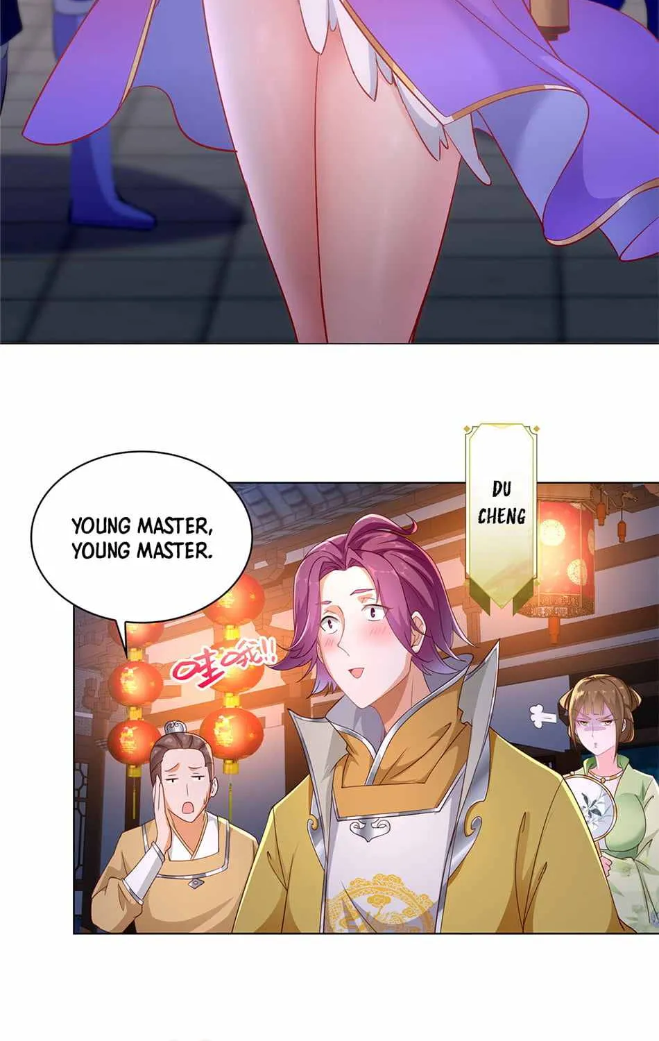Read Dragon Master chapter 38 image 10 on Lezhin