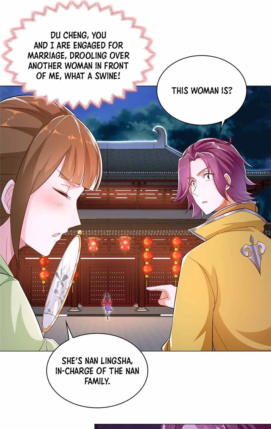 Read Dragon Master chapter 38 image 11 on Lezhin