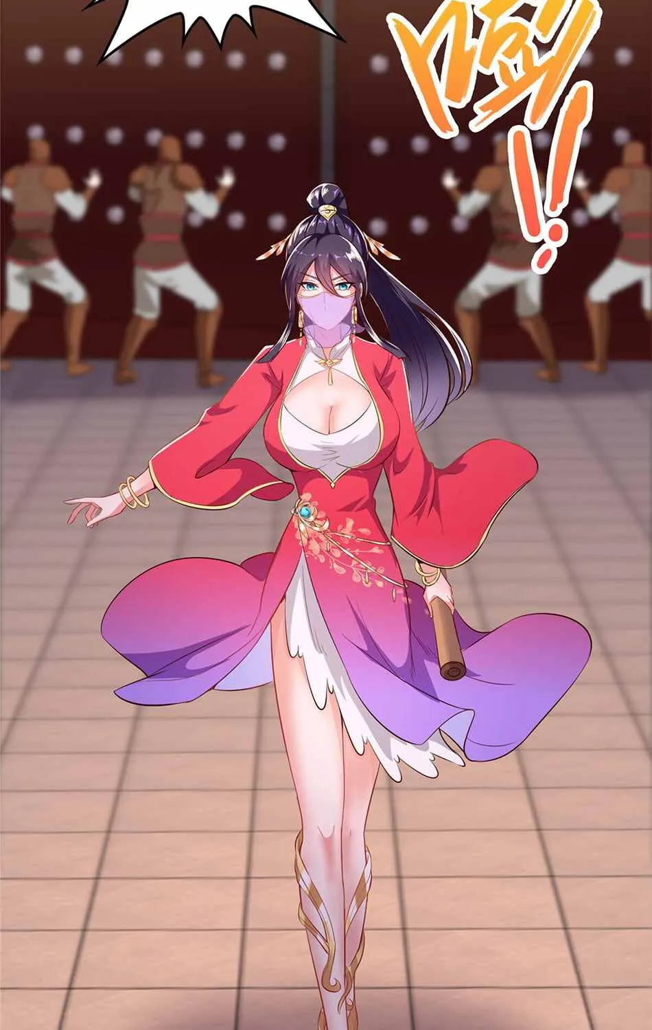 Read Dragon Master chapter 38 image 14 on Lezhin