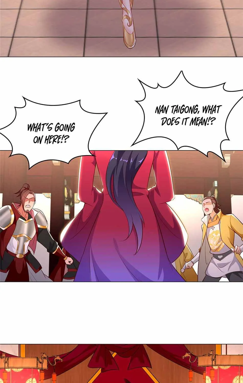 Read Dragon Master chapter 38 image 15 on Lezhin