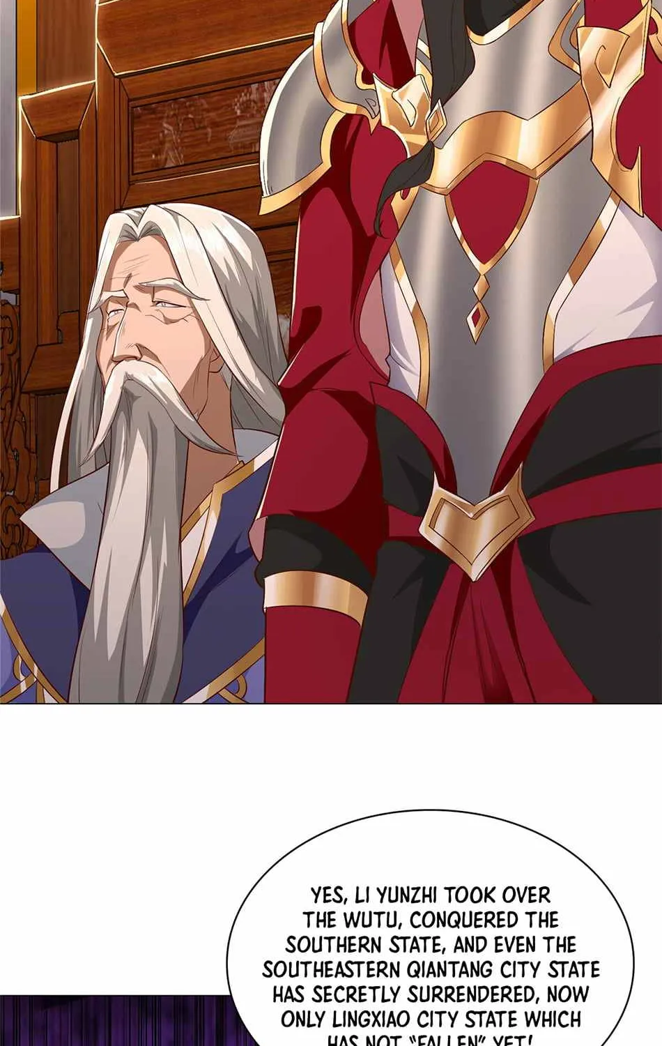 Read Dragon Master chapter 38 image 19 on Lezhin