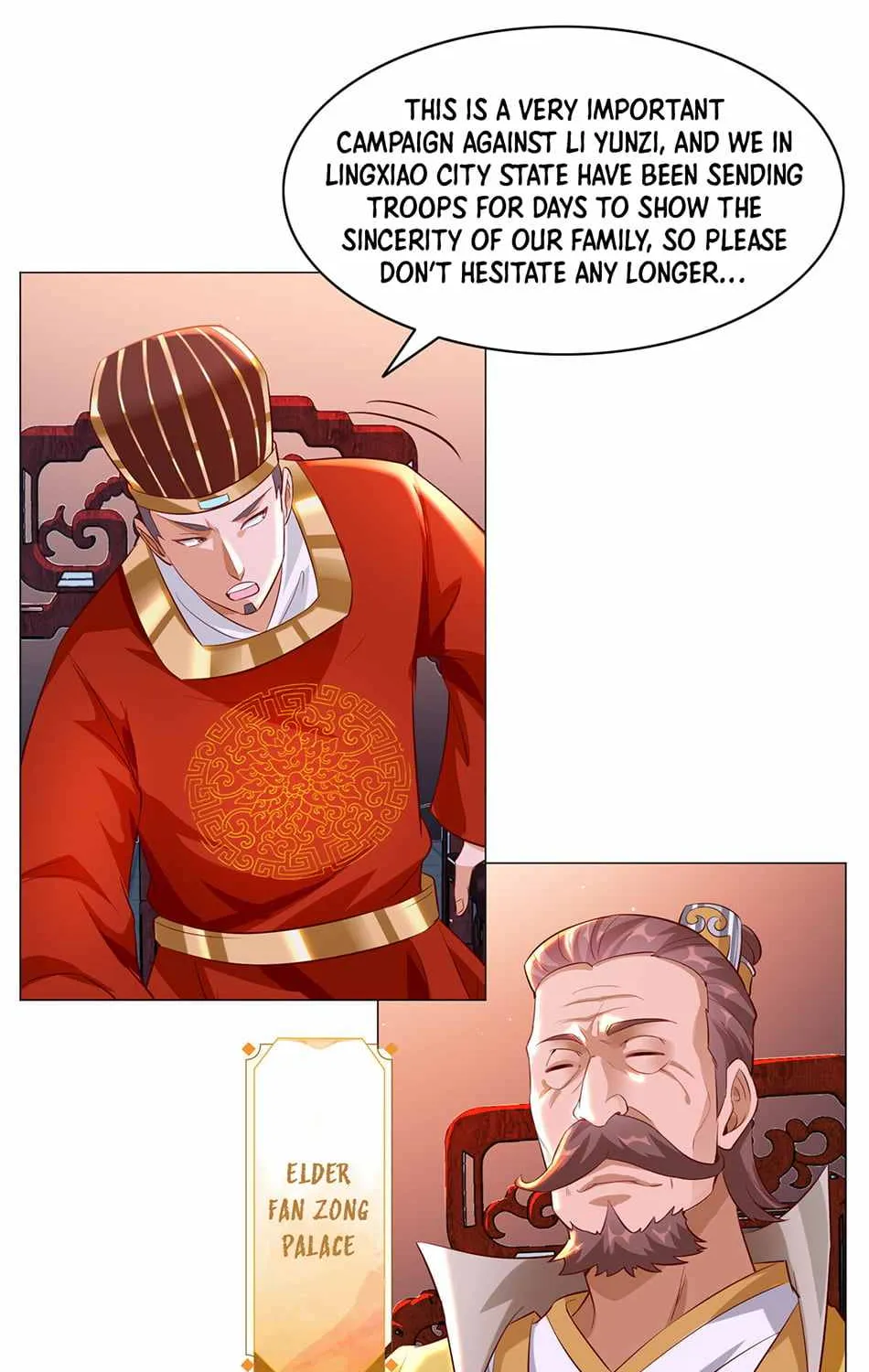 Read Dragon Master chapter 38 image 22 on Lezhin