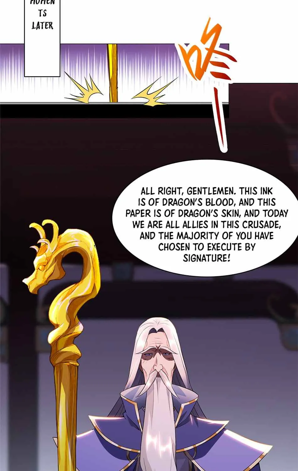 Read Dragon Master chapter 38 image 35 on Lezhin