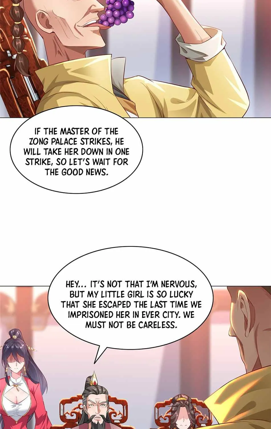 Read Dragon Master chapter 38 image 37 on Lezhin