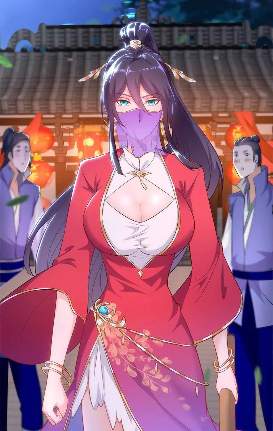 Read Dragon Master chapter 38 image 9 on Lezhin