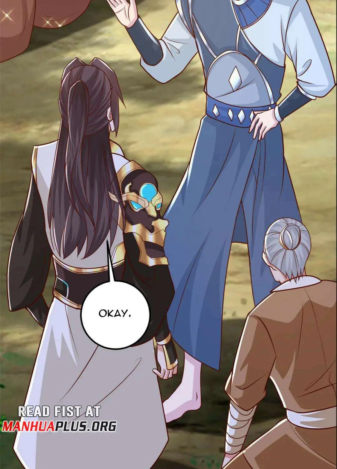 Read Dragon Master chapter 380 image 17 on Lezhin