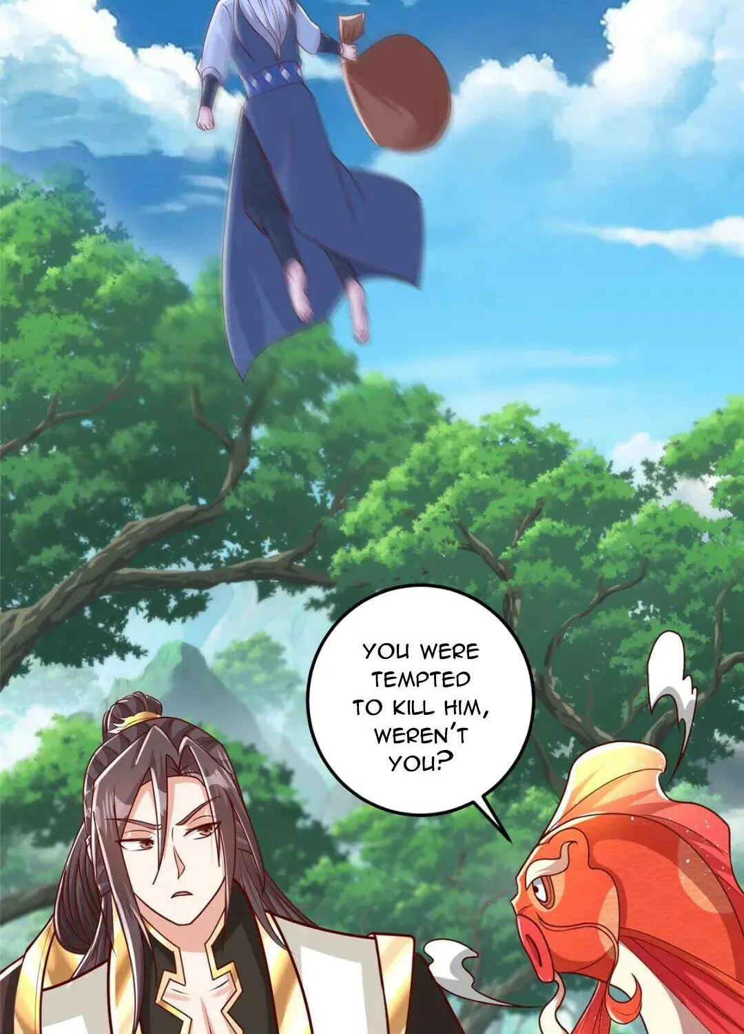 Read Dragon Master chapter 380 image 21 on Lezhin